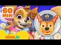 Snack Time Guessing Game Compilation w PAW Patrol Blaze Baby Shark MORE 1 Hour Nick Jr