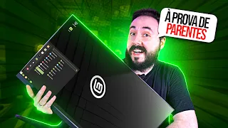 Linux Mint à prova de Parentes: Configure o sistema para iniciantes!