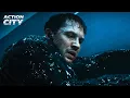 Download Lagu Symbiote vs Symbiote: Venom vs Riot | Venom (Tom Hardy, Riz Ahmed)