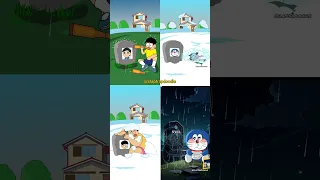 missing my love Doraemon and Nobita