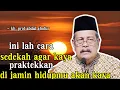 Download Lagu INILAH KELEBIHAN SEDEKAH YANG BELUM KITA KETAHUI BERSAMA | KH ABDUL GHOFUR