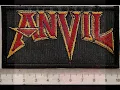Anvil - Metal On Metal.(with Lyrics)