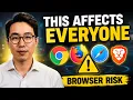 Are All Web Browsers Dangerous The Security Threats No One Talks About