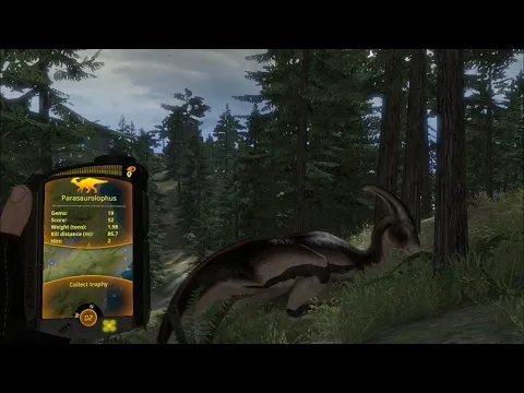 Download MP3 Carnivores dinosaur hunt gameplay Xbox one