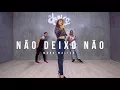 Não Deixo Não - Mano Walter  | FitDance TV (Coreografia) Dance Video