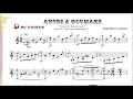 Landeata, Adiós a Ocumare (Lauro), guitar