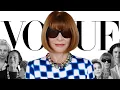 The Entire History of Vogue Magazine