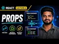 The React Props Problem Solved Finally Understand How Components Talk to Each Other