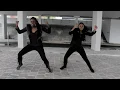 Gyptian - Non Stop (Whine) ragga-dancehall choréo by K'ren & Princiah