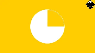 [Youtube thumbnail] A semi-circle made in Inkscape.