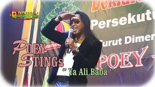 Download POEY STINGs: Lagu - Ya Ali Baba-Saat tampil di Ballroom Hotel Comfort kota Dumai (dokumentasi) MP3