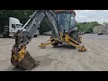 2015 John Deere Backhoe for Sale 37 000