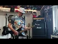 Monstertruck - Golden Woman | guitar cover by Roberto Warwas / ÖdR