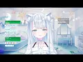Amatsuka Uto sings Mawaru Sora Usagi【回る空うさぎ (Orangestar) ／ダズビ】