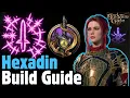 HEXADIN Hexblade Warlock Paladin Build Guide - Baldur s Gate 3