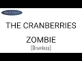 Download Lagu The Cranberries - Zombie Drum Score [Drumless Playback]