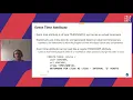 Fabian Hueske - Querying Data Streams with Flink SQL