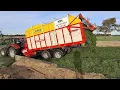 Download Lagu Laatste gras van 2025 inkuilen met Mts. Maat en Mts. Braakman-Kleinjan