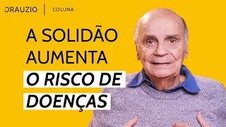 Como evitar a solidão na velhice