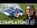 Natalie Decker Crash Compilation