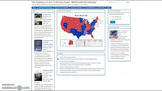 How To Use JSTOR Database