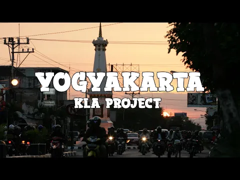 Download MP3 KLa Project - Yogyakarta (lyrics)