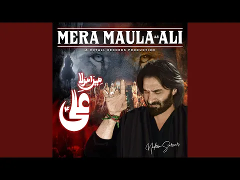 Download MP3 Mera Maula Ali