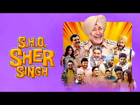 Download MP3 SHO Sher Singh Comedy Full Movie (2022) | Jaswinder Bhalla | Pateela Ji | Latest Punjabi Movies 2022