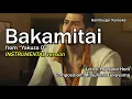 Bakamitai (Instrumental+Lyrics) (Yakuza 0) - Hamburger Karaoke