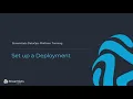 Set up a Deployment