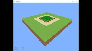 Creando Minecraft con Python 3 6 3 Version 0 1 Parte