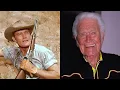 The Rifleman 1958-1963 Cast Then and Now 2023 65 Years After