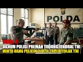 VIRAL ‼️ JENDRAL TNI DI TODONG SENAPAN OLEH POLISI PREMAN AROGAN, MINTA 5 JUTA TAPI GAK DIKASIH
