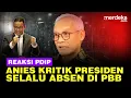 Download Lagu Anies Soroti Presiden RI Selalu Absen di PBB, PDIP: Kritik Boleh Tapi...