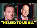 Download Lagu Liam Neeson Reveals What Really Happened With Bruce Willis
