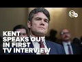 Joe Kent shares more on resignation in interview with Tucker Carlson