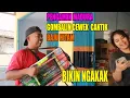 Lagu Pengamen Pantun Madura Lucu Bikin Ngakak Berani Gombalin Cewek Cantik Baju Hitam | TERBARU 2023