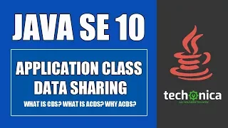 Java 10 Features Application Class Data Sharing Introduction to Java 10 Techonica
