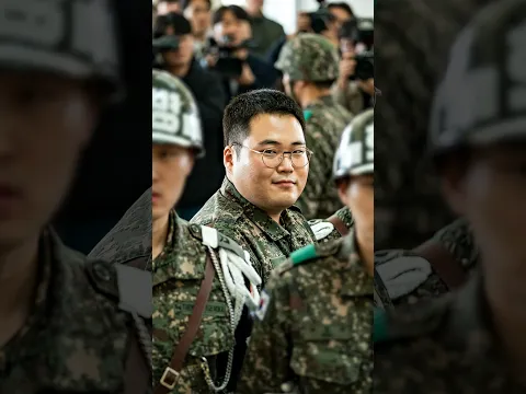 Revenge of New Recruit.#war #drama
