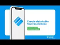 How to Create a FastField Data Table from a Quickbase Table