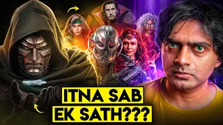 Doom's Secret Weapon Leaks? X-Men & Wanda Return? - Roastverse 181