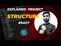 React Project Structure Explained Best Practices