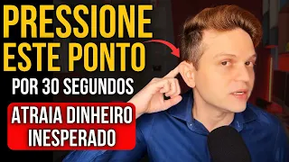 VEJA O QUE ACONTECE QUANDO PRESSIONA ESTE PONTO DA CABEÇA POR 30 SEGUNDOS | Lei da Atração
