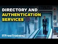 Directory and Authentication Services - CompTIA A 220-1101