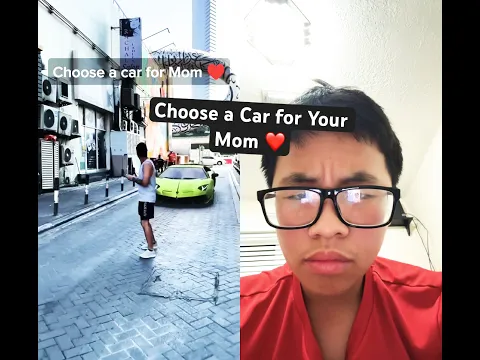 Choose a Car For Your Mom 👩 🚗- #mom #shorts