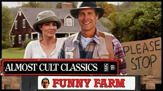 funny farm 1988 almost cult classics