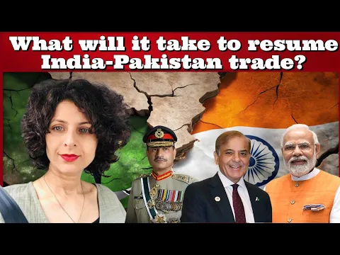 Download MP3 #AartiTikoo What will it take to resume India-Pakistan trade? #PMModi #ShahbazSharif