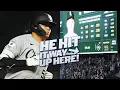 Munetaka Murakami s 29th home run LEFT A MARK on the Wrigley Field board MLB Highlights