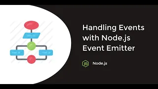How to use Events and Event Emitter in Node js