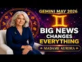 Gemini May 2026 BIG NEWS That Changes Everything Susan Miller